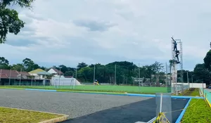 Lapangan Sepakbola di Taman Manunggal Bogor Ditutup Hingga November 2023, Ini Penyebabnya