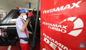 Tahun Baru Harga Pertamax Turun, Cek Harga BBM Selengkapnya Disini!