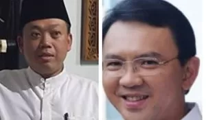Ahok Sentil Gibran Nggak Bisa Kerja, Nusron Wahid : Dari Dulu Memang Selalu Bikin Gaduh