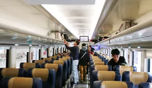 Flash Sale Tiket Kereta Mudik Lebaran 2026: KAI Beri Diskon Spesial Mulai Sore Ini