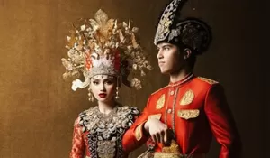 Syifa Hadju dan El Rumi Kembali Posting Foto Prewedding dengan Konsep Adat Gorontalo, Tanggal Pernikahan Makin Dekat?
