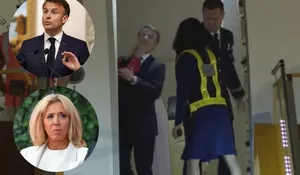 Profil dan Deretan Kontrovesi Brigitte, Ibu Negara Prancis yang Viral Menoyor Kepala Presiden Macron di Vietnam