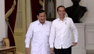 Apa Isi Pertemuan Prabowo dan Jokowi? Ini Kata Istana