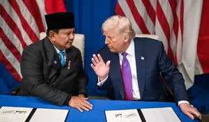 Trump Puji Kepemimpinan Prabowo di Board of Peace: Sebut RI Negara Besar yang Dihormati