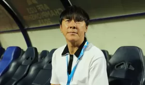 Bawa 7 Pemain Naturalisasi, Shin Tae Yong Sesumbar Timnas Indonesia Lolos 16 Besar Piala Asia 2023