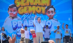 Kandang Banteng Jebol! Dari Simpatisan PDIP Pindah Haluan Sampai Elektabilitas Ganjar yang Ambrol di Jateng