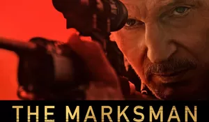 Aksi Liam Neeson Menyelamatkan Seorang Ibu dan Anaknya dari Kejaran Penjahat, Pada Film The Marksman di Bioskop Trans TV