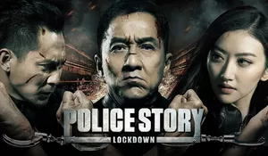 Saksikan Kisah Jackie Chan di Police story Lockdown, Malam Ini di Bioskop Trans TV