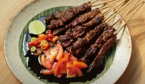 Cari Kuliner Legendaris di Sukabumi, Anda Harus Coba Sate dan Gule Kambing H Mustofa!