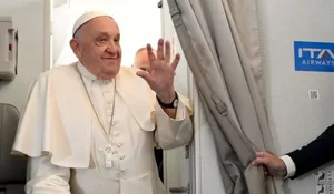 Menyentuh Hati, Ini Pesan Terakhir Paus Fransiskus di Medsos Sebelum Meninggal Dunia