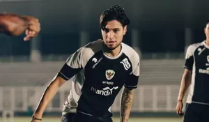 Usai Latihan Perdana Bareng Timnas Indonesia, Kevin Diks Tak Sabar Lakoni Debut di GBK