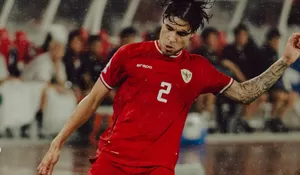 Update Terbaru Cedera Kevin Diks Usai Debut Bareng Timnas Indonesia