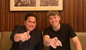 Gercep! Ole Romeny Selangkah Lagi Berkostum Timnas Indonesia, Lini Depan King Indo Auto Gacor