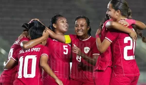 Kualifikasi Piala Asia Wanita 2026: Klasemen Akhir Timnas Putri Indonesia di Grup D, Garuda Pertiwi Posisi Berapa?