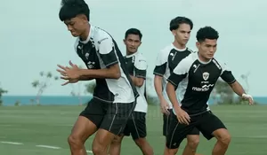Adu Rata-rata Usia Tim Peserta Piala AFF 2024: Timnas Indonesia Darah Muda, Singapura Tim Tertua