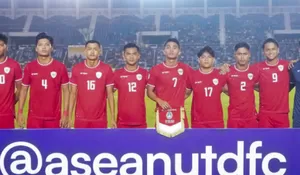 Hitung-hitungan Poin Ranking FIFA Timnas Indonesia vs Vietnam di Piala AFF 2024: Menang, Kalah dan Imbang Dapat Berapa?