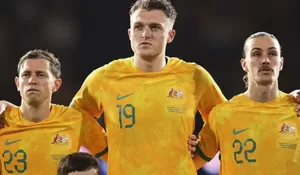 7 Pemain Kunci Australia Bakal Absen Lawan Indonesia Jelang Kualifikasi Piala Dunia 2026, Siapa Saja?