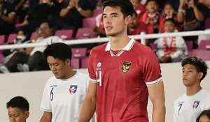 4 Pemain Abroad Sudah Tiba di Bali Jelang TC Timnas Indonesia vs China dan Jepang, Ada Elkan Baggot