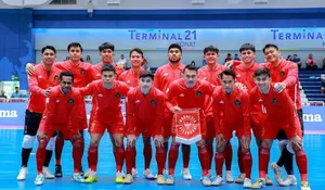 Timnas Futsal Indonesia Siap Hadapi Argentina dan Jepang di 4 Nations World Series 2025, Cek Jadwal Lengkapnya di Sini