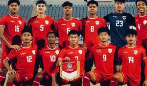 Siaran Langsung Duel Timnas Indonesia vs Zambia di Piala Dunia U17 Live TV Mana Malam Ini? Cek Tempat Nonton