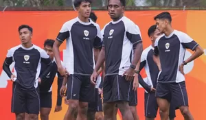 Piala AFF U23 2025: Daftar 3 Pemain Debutan yang Dipanggil TC Timnas Indonesia U23, Siapa Saja?