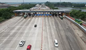 Daftar 3 Tol Fungsional yang Gratis Selama Mudik Lebaran 2025