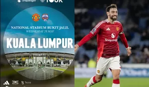 Jelang Laga ASEAN All Stars vs Manchester United, Berapa Harga Tiket Pesawat ke Malaysia?