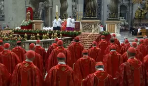 Pantau Langsung Asap Hitam atau Putih! Ini Link Live Streaming Hasil Konklaf Pemilihan Paus Baru di Vatikan