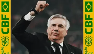 Pamit dari Real Madrid, Carlo Ancelotti Resmi Nahkodai Timnas Brasil 