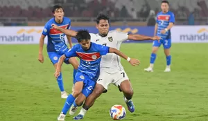 Rekor Pertemuan Indonesia vs Filipina di SEA Games: Win Rate Garuda Muda Capai 90 Persen