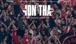 Thailand dan Kamboja Perang, Laga Semifinal Piala AFF U23 Bakal Ditunda?