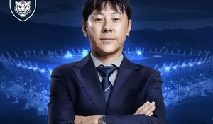 STY IS BACK! Usai Nganggur Dipecat PSSI, Shin Tae Yong Resmi Jadi Pelatih Ulsan HD