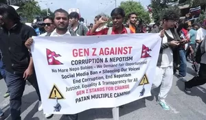 Kerusuhan Nepal Terinspirasi dari Demo di Indonesia? Ini Faktanya