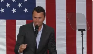 Terungkap! Pelaku Penembakan Charlie Kirk Resmi Ditangkap, Ini Sosoknya