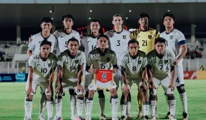 Rekor Pertemuan Timnas Indonesia vs Myanmar di SEA Games: Garuda Muda Lebih Unggul?