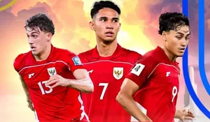 Indonesia Vs Filipina: Jalan Terjal Garuda Muda Pertahankan Emas SEA Games Dimulai