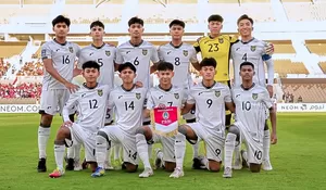 Rekor Head to Head Timnas Indonesia U17 vs Zambia: Pertemuan Perdana Kedua Negara