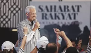 Banyak Warga Susah Bayar Pajak, Ini Kata Capres Ganjar Pranowo untuk Mengatasinya
