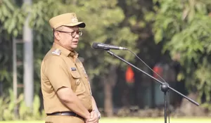 Pesan Gani Muhamad kepada ASN Kota Bekasi : Life Is Choice, ASN Harus Punya Netralitas Tinggi