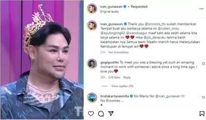 Deretan Sumber Kekayaan Ivan Gunawan, Kena Tegur KPI Gegara Penampilan Seperti Perempuan di Acara TV Brownis