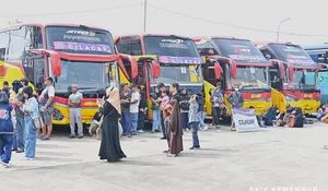 Kapan Puncak Arus Mudik dan Balik Libur Natal dan Tahun Baru?