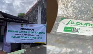 Manfaat Atap Alduro Berbahan Limbah Plastik dalam Program Bedah Rumah Pemkot Yogyakarta