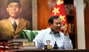 Prabowo Subianto Tak Ingin Bubarkan TKN, Ini Alasannya