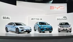 Mulai dari Rp100 Jutaan, Ini Daftar Harga Mobil Listrik BYD di Desember 2025