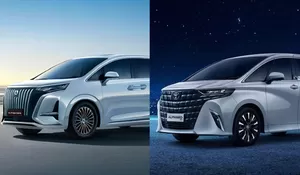 Bukan Cuma Denza D9, Dominasi Toyota Alphard Ikut Digoyang Oleh Dua Mobil Listrik Premium Asal China Ini
