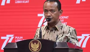 Siapa Kader Golkar yang Laporkan Akun Medsos Pembuat Meme Bahlil?