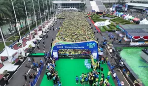 Semangat Kartini Mengalir di GBK, Women’s Day Run 2026 Siap Digelar Meriah