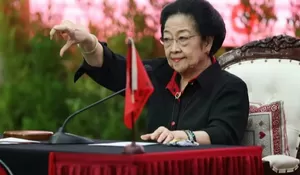 Megawati Siap Tentukan Pengganti Hasto Kristiyanto sebagai Sekjen PDIP
