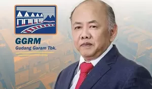 Gudang Garam Kian Terpuruk! Laba Anjlok 82 Persen, Kekayaan Susilo Wonowidjojo Susut Rp100 T