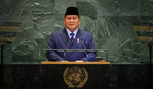 Apa Isi Pidato Prabowo di KTT PBB soal Palestina dan Israel?